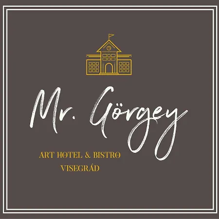 Mr Goergey Art & Spa 3* Visegrád