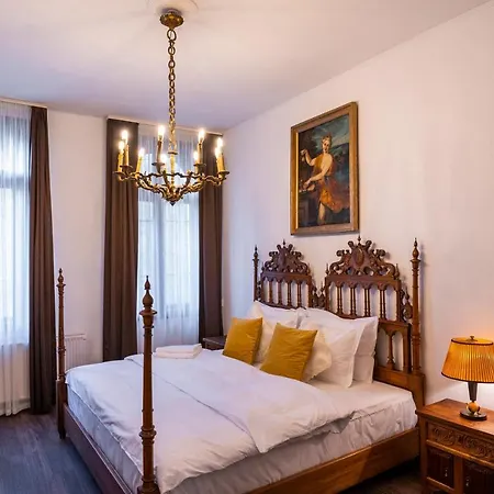 Mr Goergey Art & Spa 3* Visegrad