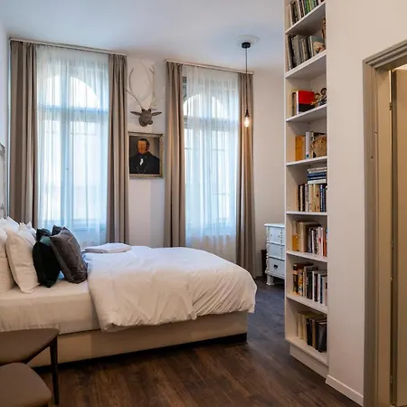 Mr Goergey Art & Spa Hotel