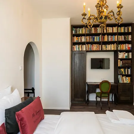 Mr Goergey Art & Spa Hotel 3*