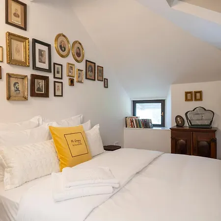 Mr Goergey Art & Spa 3* Visegrad
