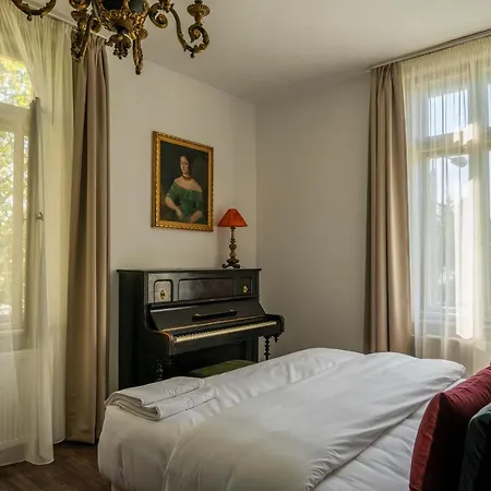 Hotel Mr Goergey Art & Spa 3*