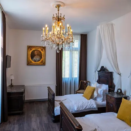 Mr Goergey Art & Spa Visegrad