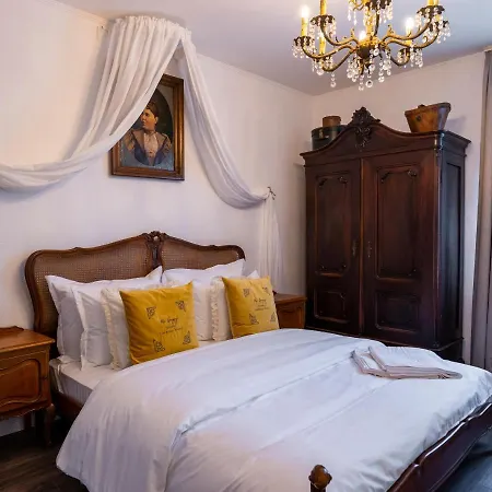 Mr Goergey Art & Spa 3* Visegrad
