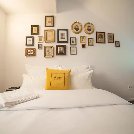 Mr Goergey Art & Spa Hotel 3*