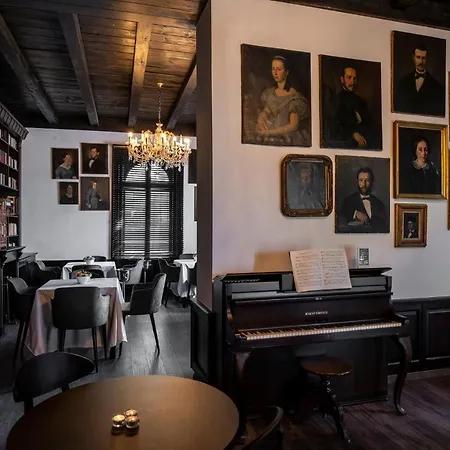 Mr Goergey Art & Spa Hotel