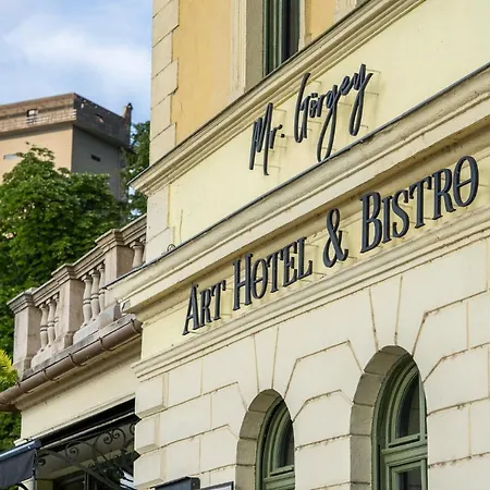 Mr Goergey Art & Spa 3* Visegrad