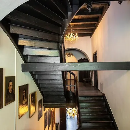 Ξενοδοχείο Mr Goergey Art & Spa Visegrád