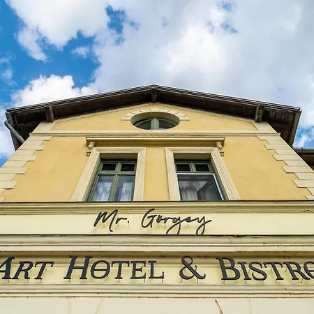 Mr Goergey Art & Spa Visegrád