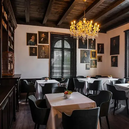 Mr Goergey Art & Spa Hotel Visegrad