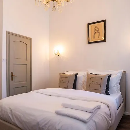 Mr Goergey Art & Spa 3* Visegrad