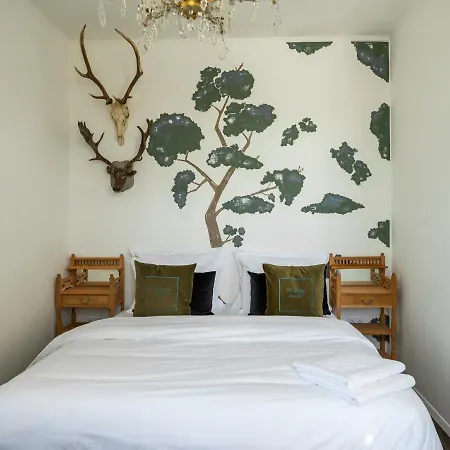 Hotel Mr Goergey Art & Spa