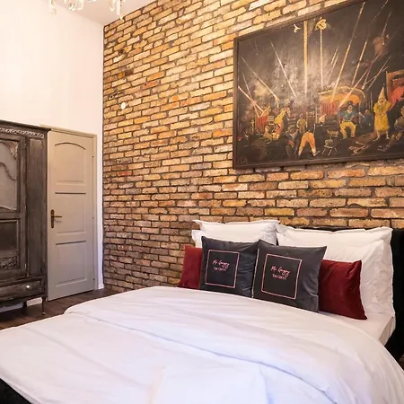 Mr Goergey Art & Spa 3* Visegrad