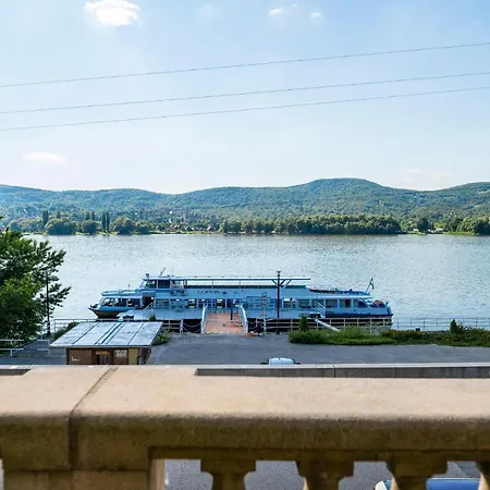 Mr Goergey Art & Spa 3* Visegrad