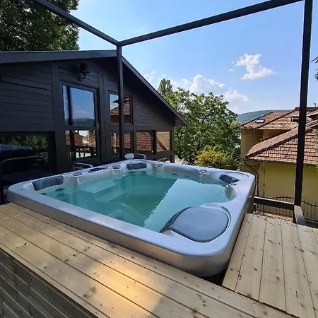 Mr Goergey Art & Spa Hotel 3*
