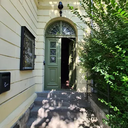 Mr Goergey Art & Spa Visegrad