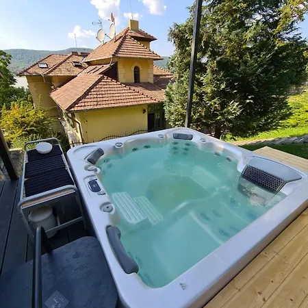 Mr Goergey Art & Spa 3* Visegrad