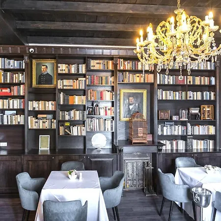 Mr Goergey Art & Spa Hotel Visegrad