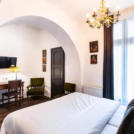 Ξενοδοχείο Mr Goergey Art & Spa