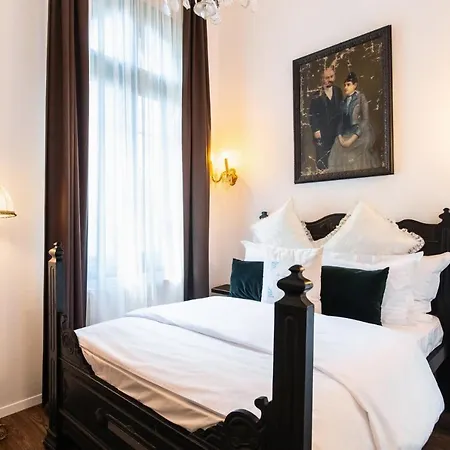 Mr Goergey Art & Spa Hotel