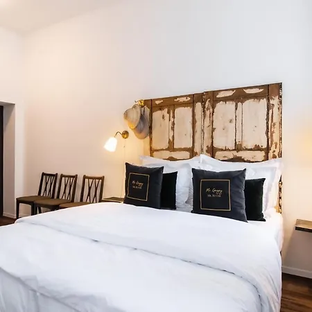 Hotel Mr Goergey Art & Spa