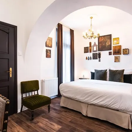 Ξενοδοχείο Mr Goergey Art & Spa 3*