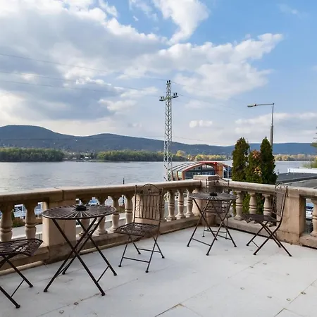 Mr Goergey Art & Spa Hotel Visegrad