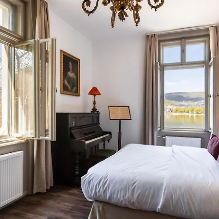 Hotel Mr Goergey Art & Spa 3*