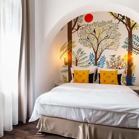 Mr Goergey Art & Spa Hotel
