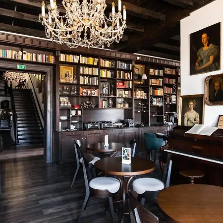 Hotel Mr Goergey Art & Spa
