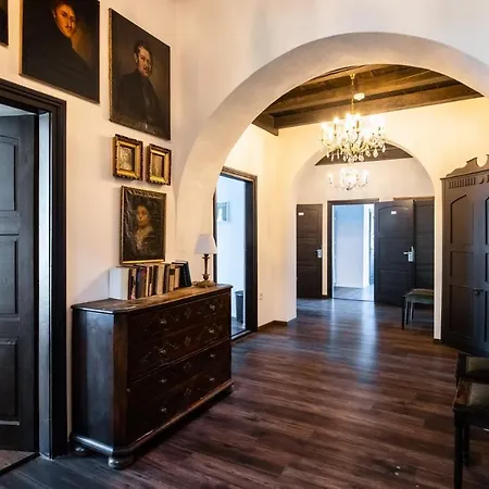Mr Goergey Art & Spa Visegrad