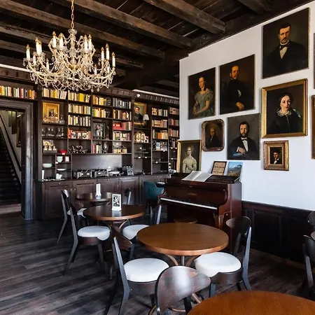 Mr Goergey Art & Spa Visegrad