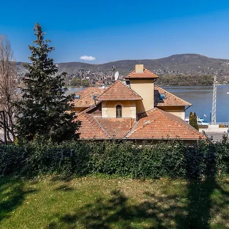 Mr Goergey Art & Spa 3* Visegrad
