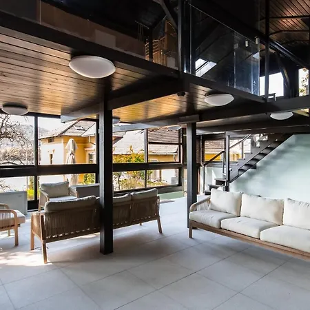 Mr Goergey Art & Spa Visegrad