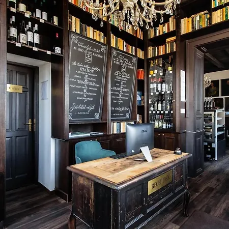 Hotel Mr Goergey Art & Spa Visegrad
