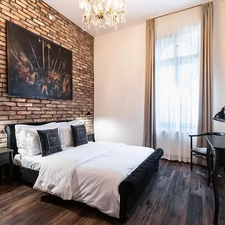 Otel Mr Goergey Art