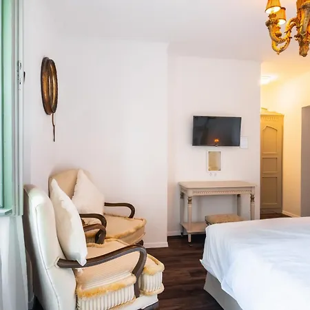Mr Goergey Art Otel Visegrád